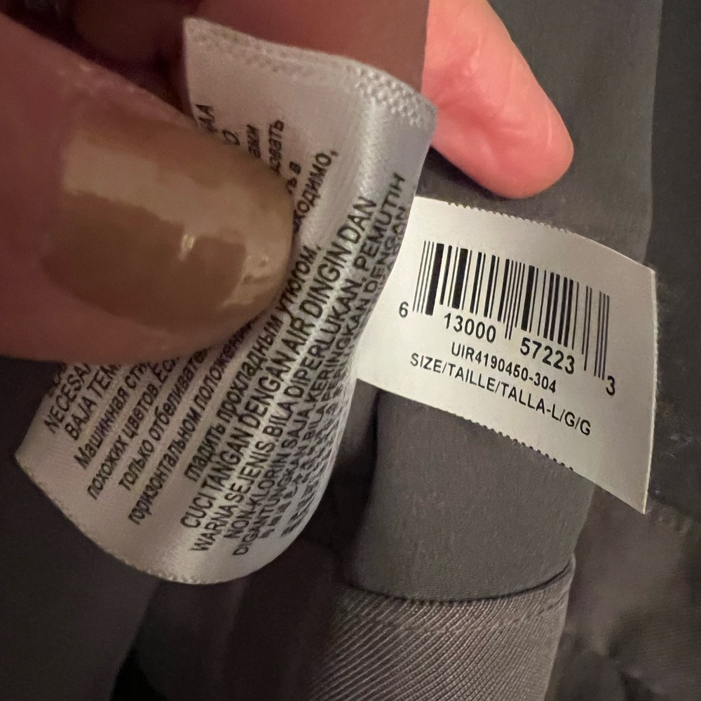 Bcbgeneration Kaki Jacket. Flounce Bottom Very Cu… - image 5